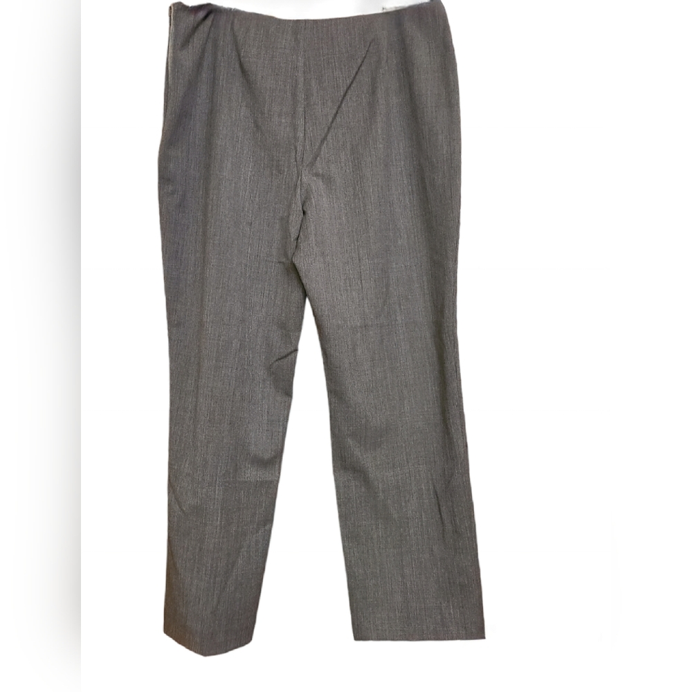 Jones New York size 16 gray pants - Picture 2 of 6